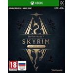 The Elder Scrolls V Skyrim - Anniversary Edition [Xbox One, Series X]